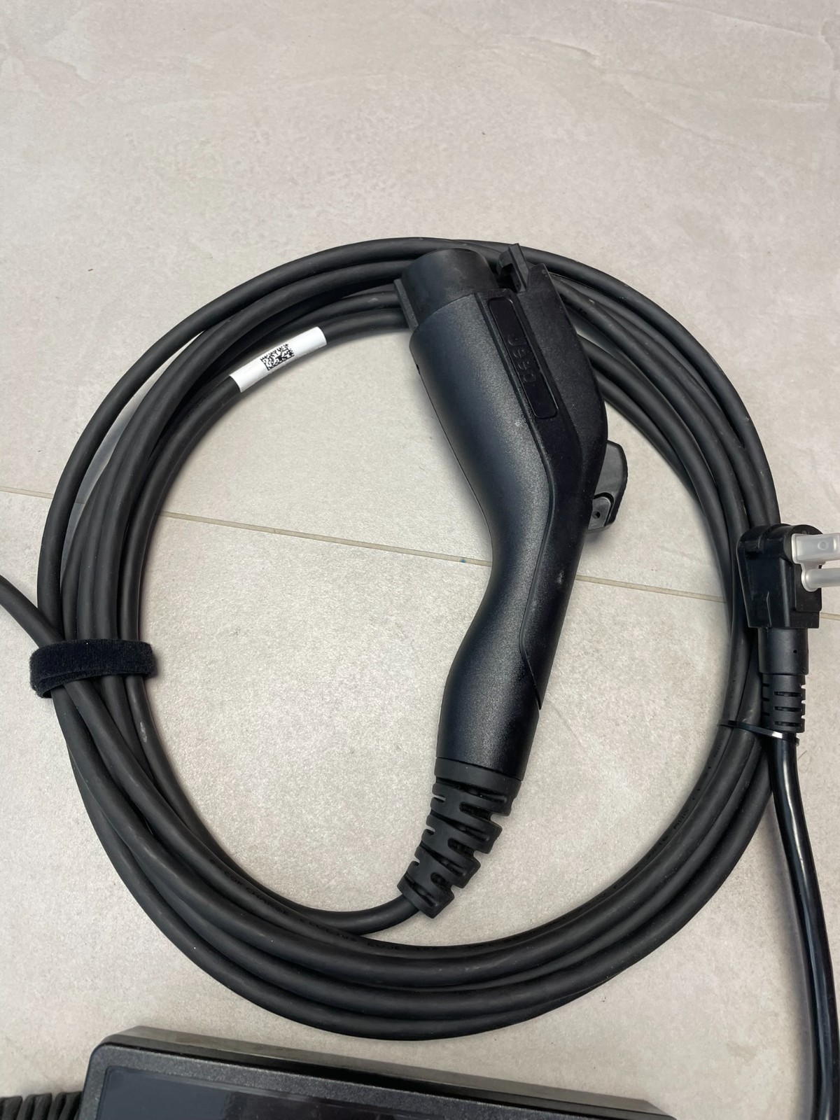 JEEP EV / PHEV ELECTRIC VEHICLE CHARGING CABLE 35582708 - Obrázek 16