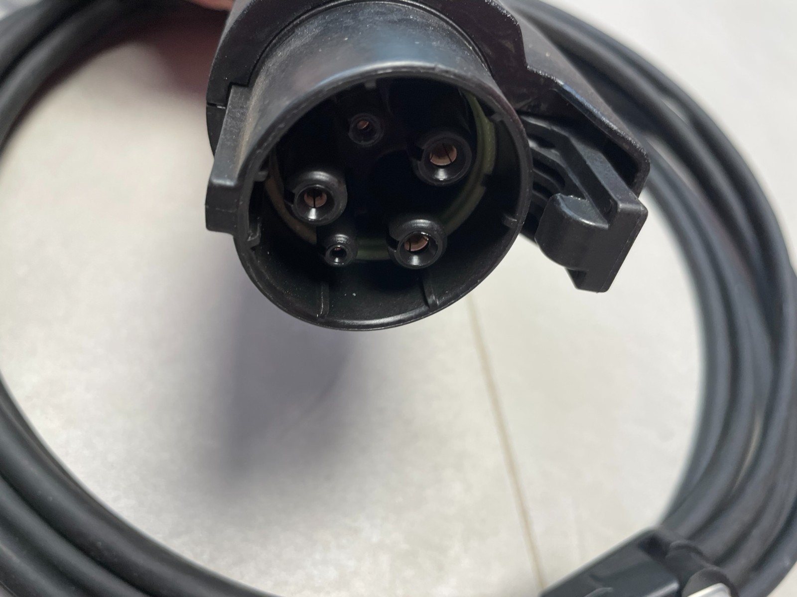 JEEP EV / PHEV ELECTRIC VEHICLE CHARGING CABLE 35582708 - Obrázek 19