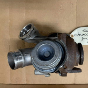 KW 070145701Q VW TOUAREG 2.5 TDI TURBOLADER 070145701Q FAST NEU TEIL TEST WAGEN