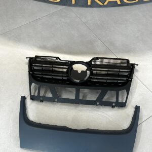 Kühlergrill Grill Frontgrill für VW GOLF V - 1K5853261+1K5853653C ORIG. VW NEU!!