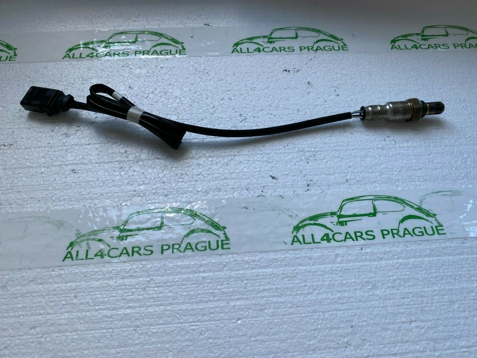 LAMBDASONDE SKODA YETI 2014 - 2018 04E906262DJ / 04E 906 262 DJ ORIGINAL NEU!! - Obrázek 4