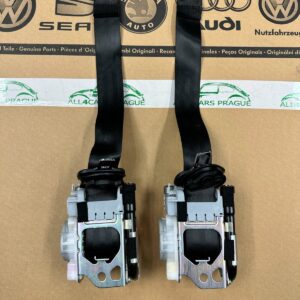 LAMBORGHINI HURACAN SITZGURT FRONT SEAT BELT 4T1857705D+4T1857706D NEW ORIG PART