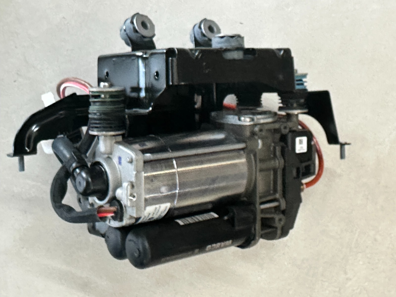 LUFTFEDERUNG KOMPRESOR LAMBORGHINI URUS 4M0616005H ORIGINAL NEU - Obrázek 20