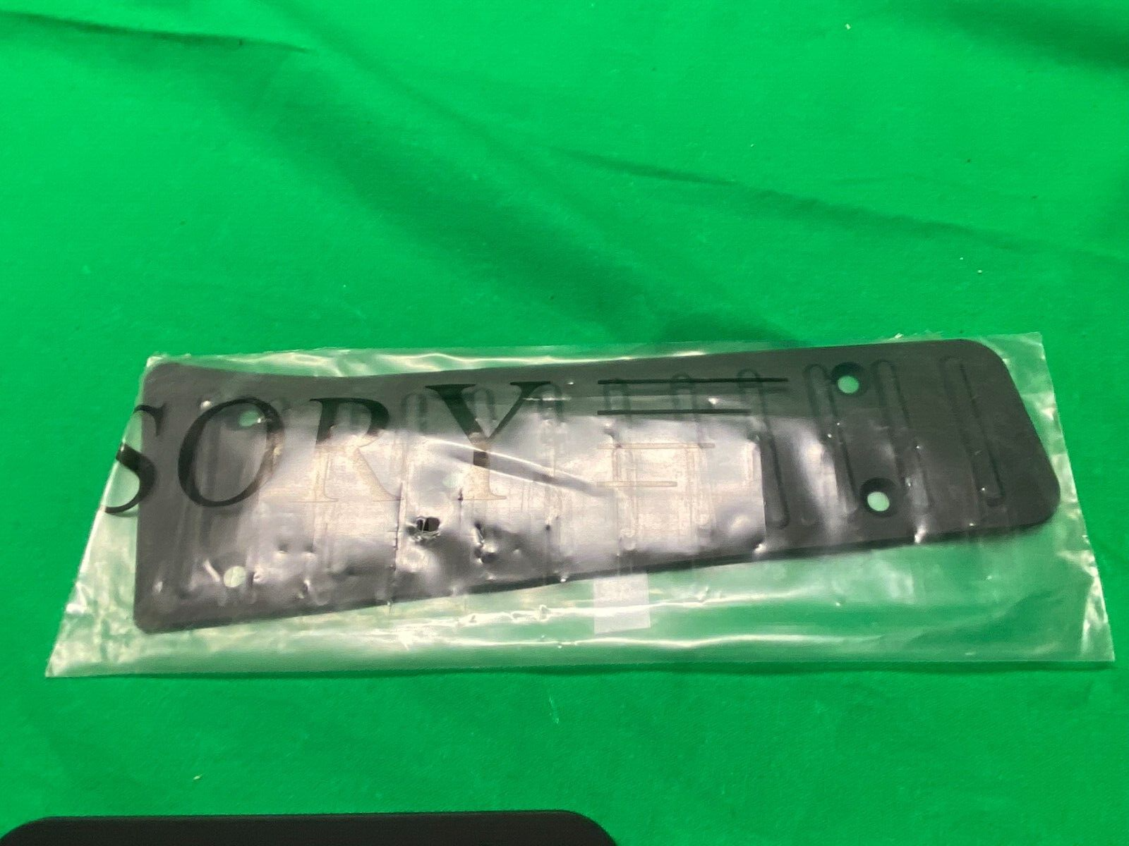 MANSORY MERCEDES GLS X167 MANSORY SPORTPEDALE EDELSTAHL ORIGINAL NEU!!!! - Obrázek 12