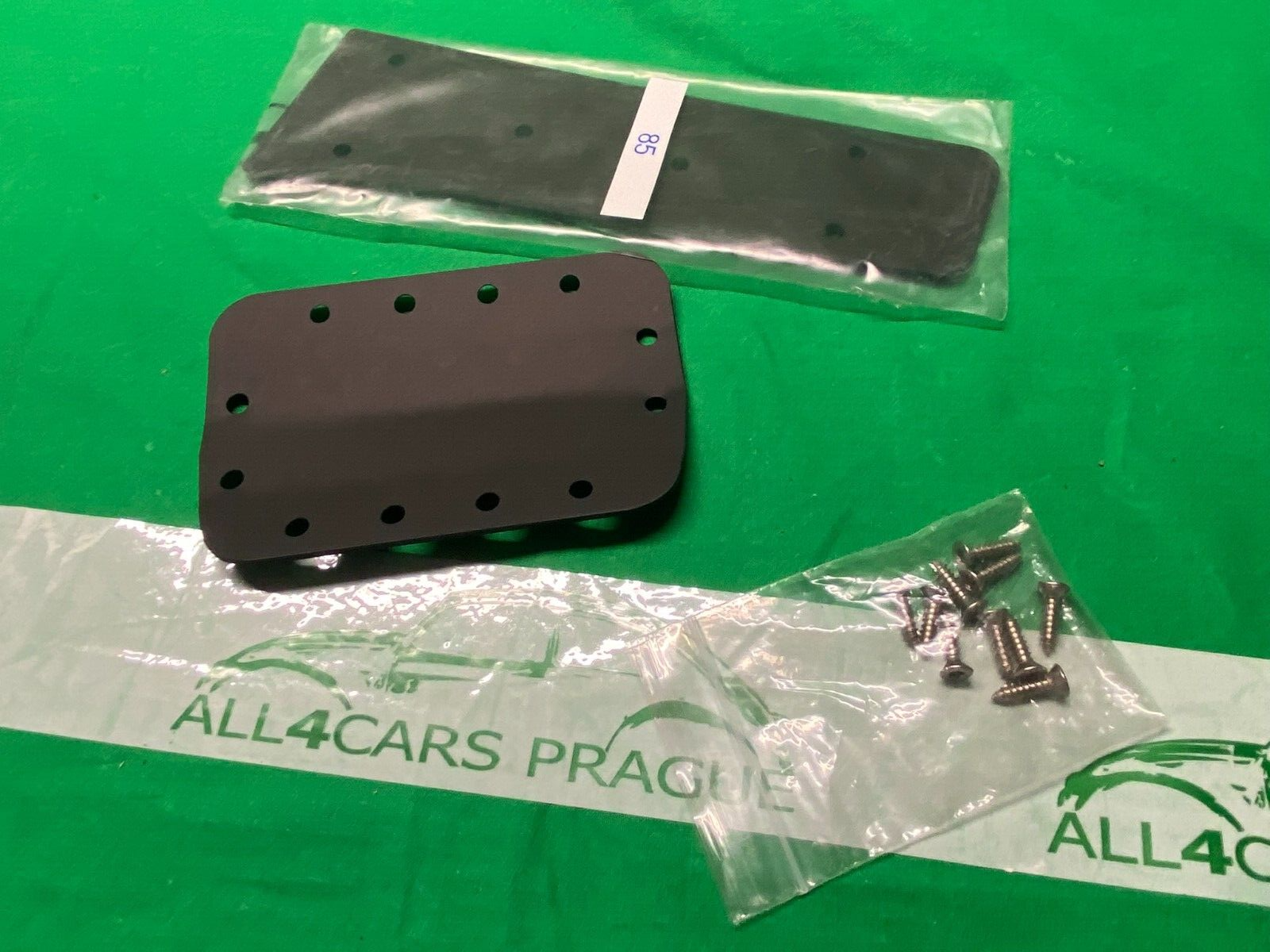 MANSORY MERCEDES GLS X167 MANSORY SPORTPEDALE EDELSTAHL ORIGINAL NEU!!!! - Obrázek 14