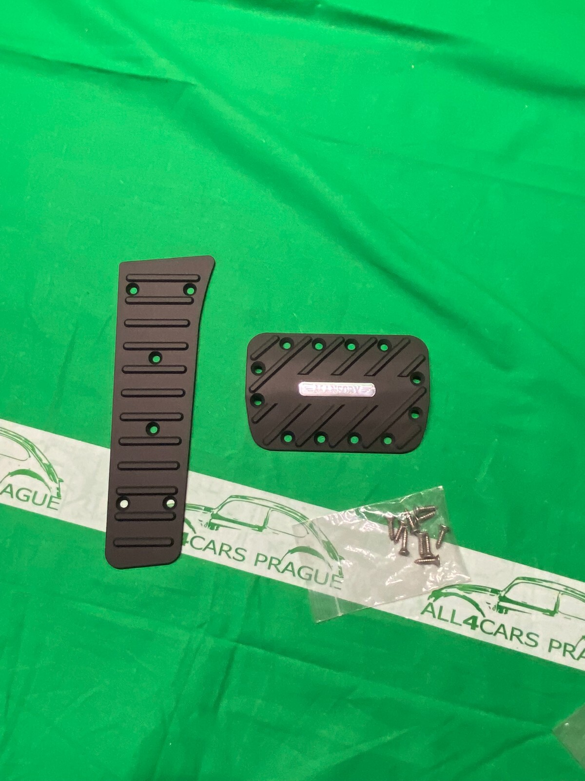 MANSORY MERCEDES GLS X167 MANSORY SPORTPEDALE EDELSTAHL ORIGINAL NEU!!!! - Obrázek 16