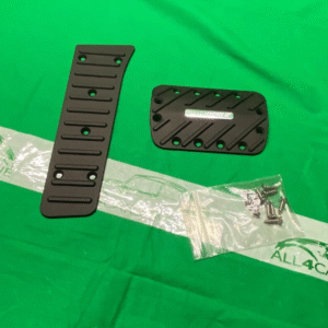 MANSORY MERCEDES GLS X167 MANSORY SPORTPEDALE EDELSTAHL ORIGINAL NEU!!!!