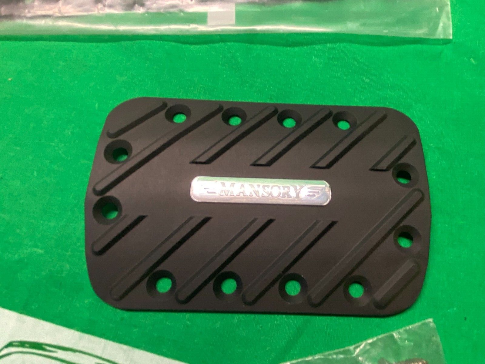 MANSORY MERCEDES GLS X167 MANSORY SPORTPEDALE EDELSTAHL ORIGINAL NEU!!!! - Obrázek 8