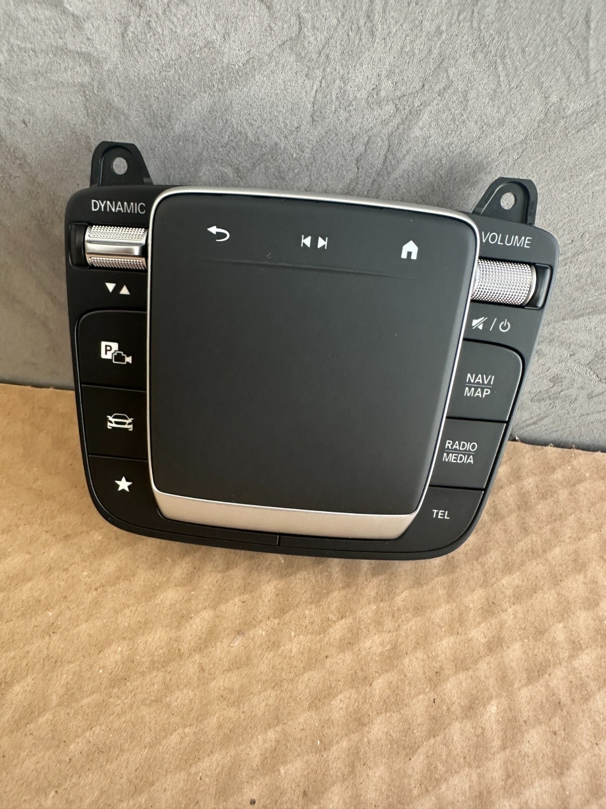 MERCEDES BENZ A-KLASS TOUCHPAD A1779008114 TOUCHPAD CONTROLER ORIG. FAST NEU - Obrázek 4