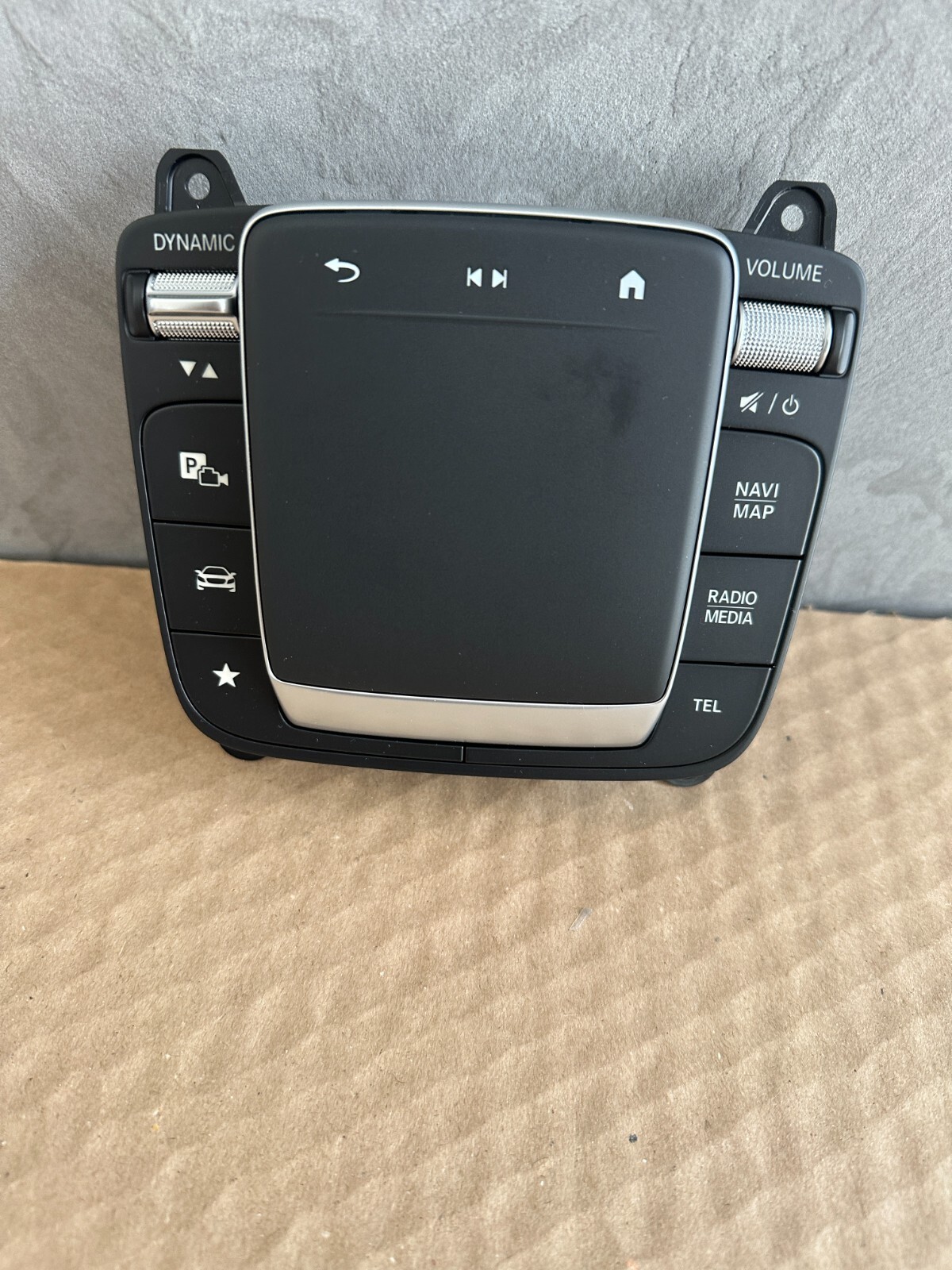 MERCEDES BENZ A-KLASS TOUCHPAD A1779008114 TOUCHPAD CONTROLER ORIG. FAST NEU! - Obrázek 7