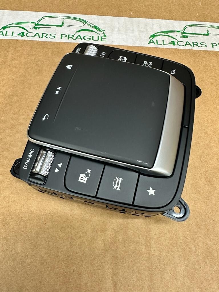 MERCEDES BENZ A-KLASS TOUCHPAD A1779008114 TOUCHPAD CONTROLER ORIG. FAST NEU - Obrázek 3
