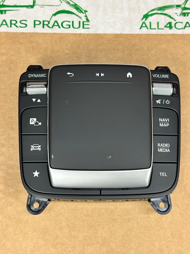 MERCEDES BENZ A-KLASS TOUCHPAD A1779008114 TOUCHPAD CONTROLER ORIG. FAST NEU - Obrázek 4
