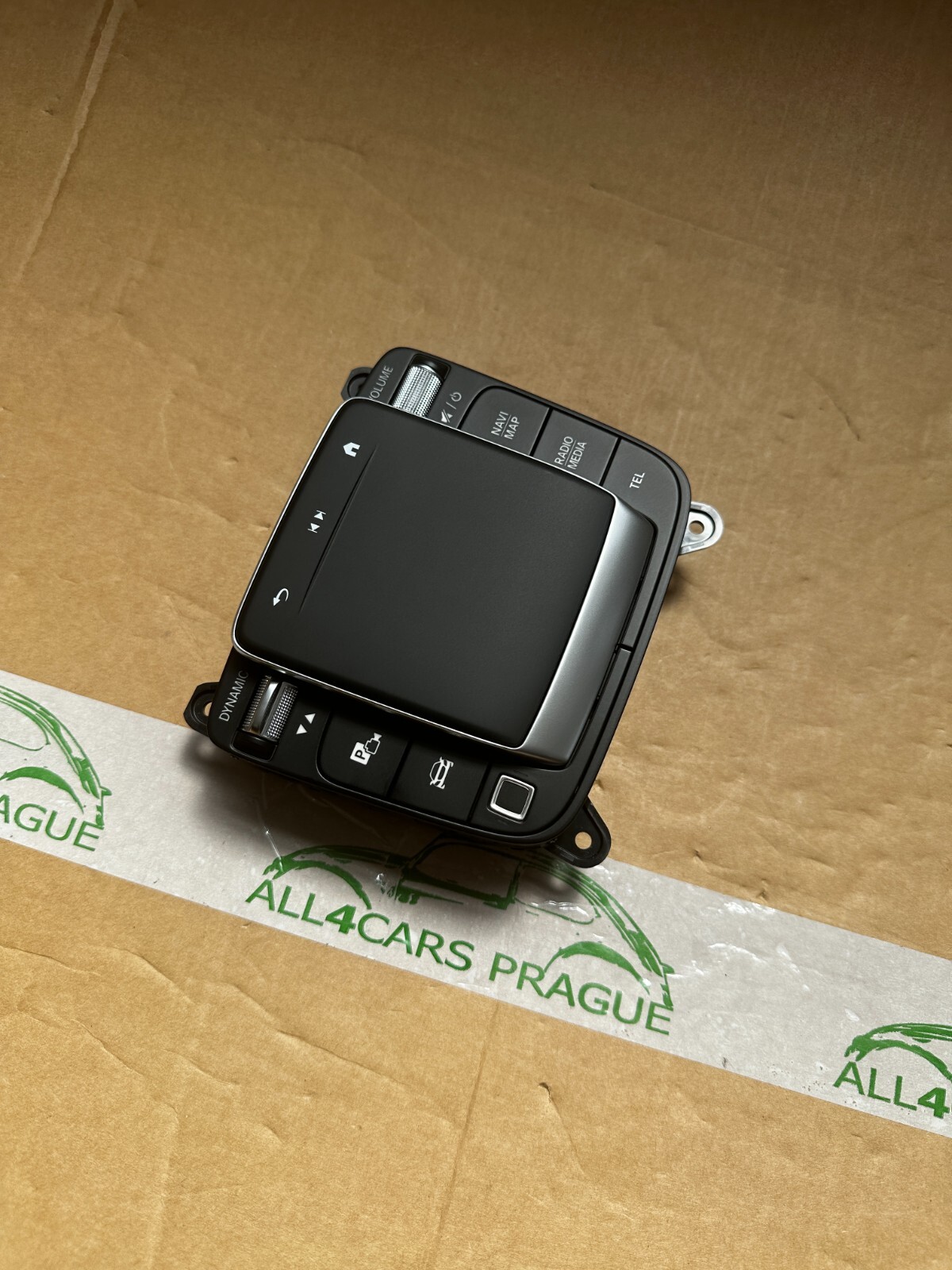 MERCEDES BENZ A-KLASS TOUCHPAD CONTROL A1779007914 ORIG. FAST NEU - Obrázek 11