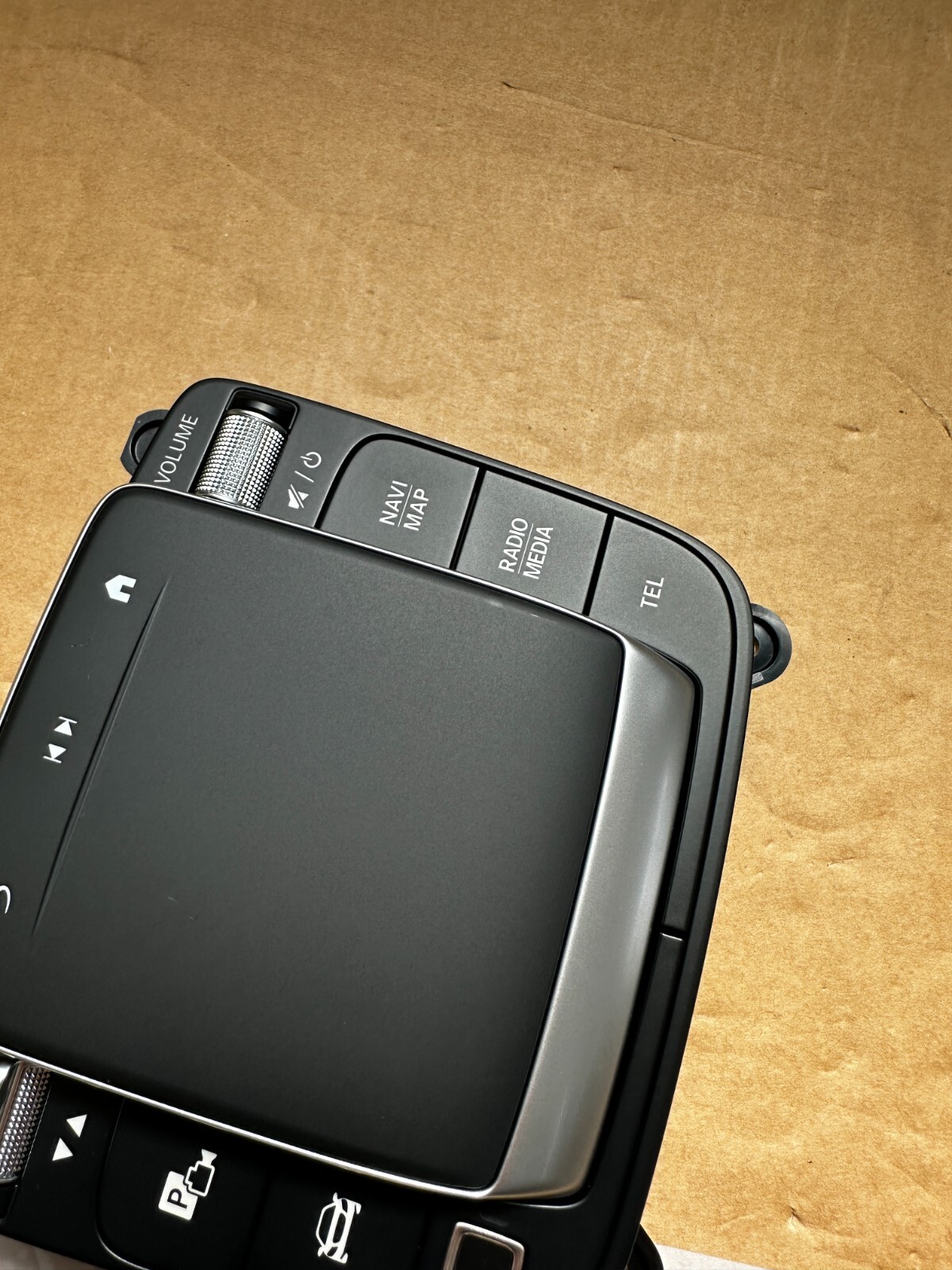 MERCEDES BENZ A-KLASS TOUCHPAD CONTROL A1779007914 ORIG. FAST NEU - Obrázek 12