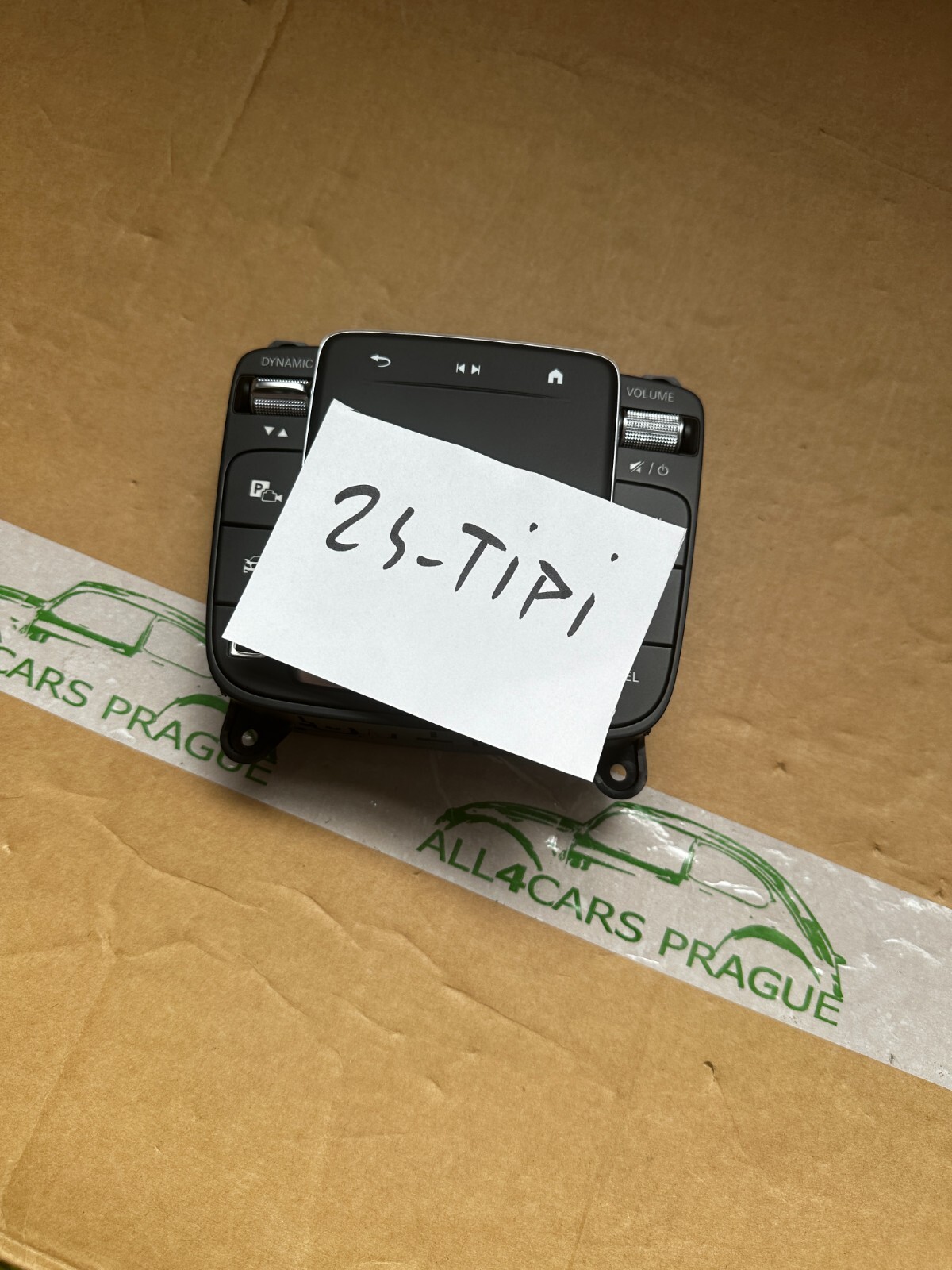 MERCEDES BENZ A-KLASS TOUCHPAD CONTROL A1779007914 ORIG. FAST NEU - Obrázek 17