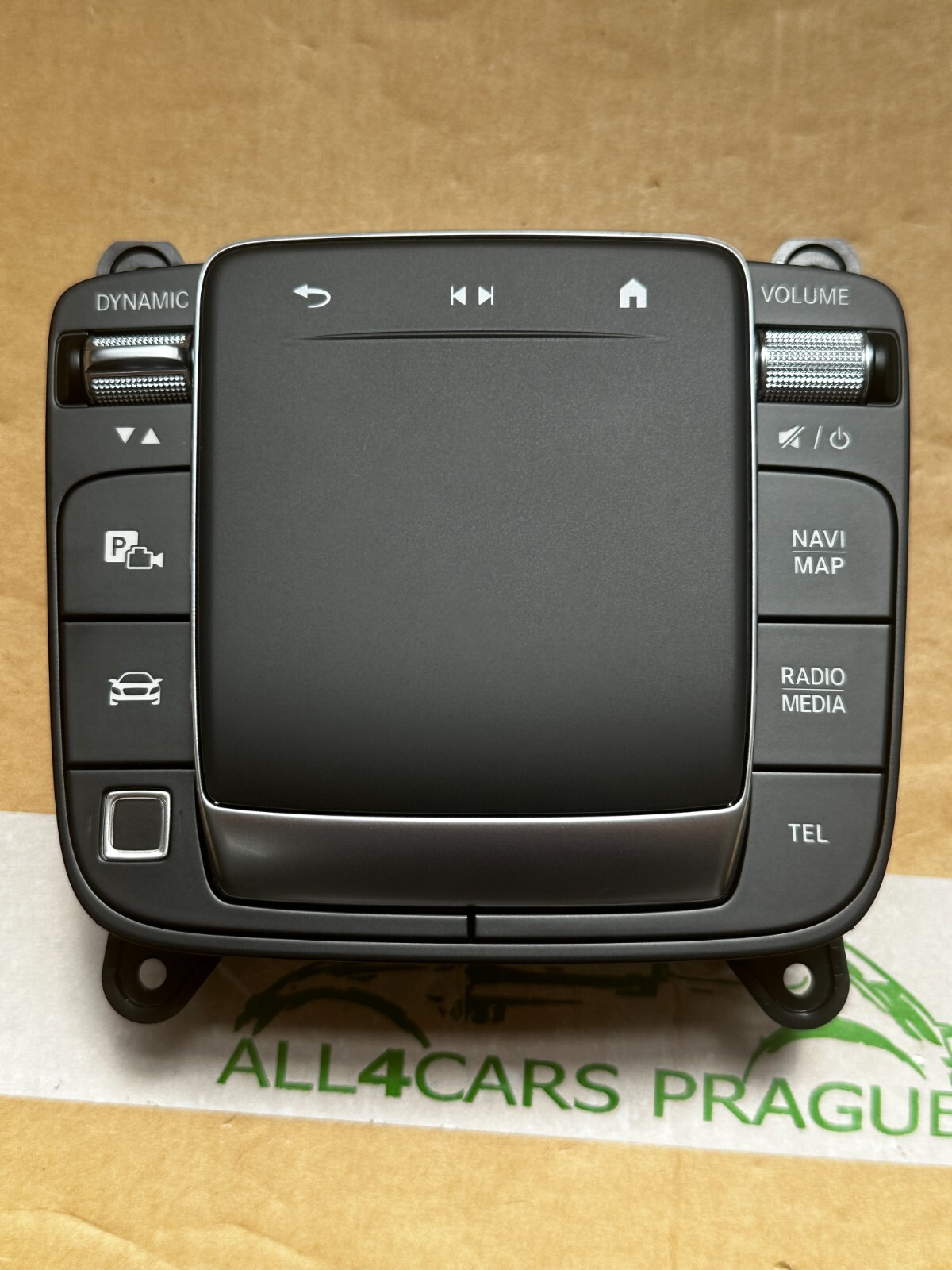 MERCEDES BENZ A-KLASS TOUCHPAD CONTROL A1779007914 ORIG. FAST NEU - Obrázek 4
