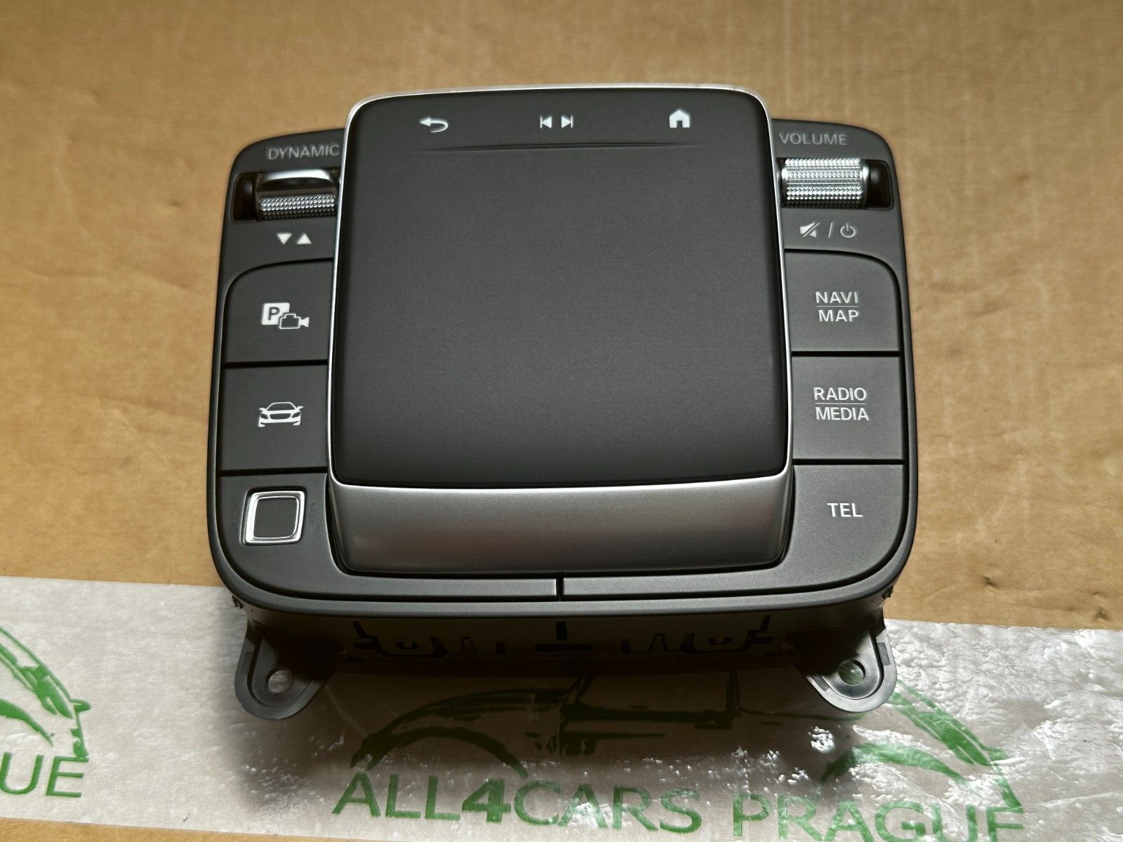 MERCEDES BENZ A-KLASS TOUCHPAD CONTROL A1779007914 ORIG. FAST NEU - Obrázek 5