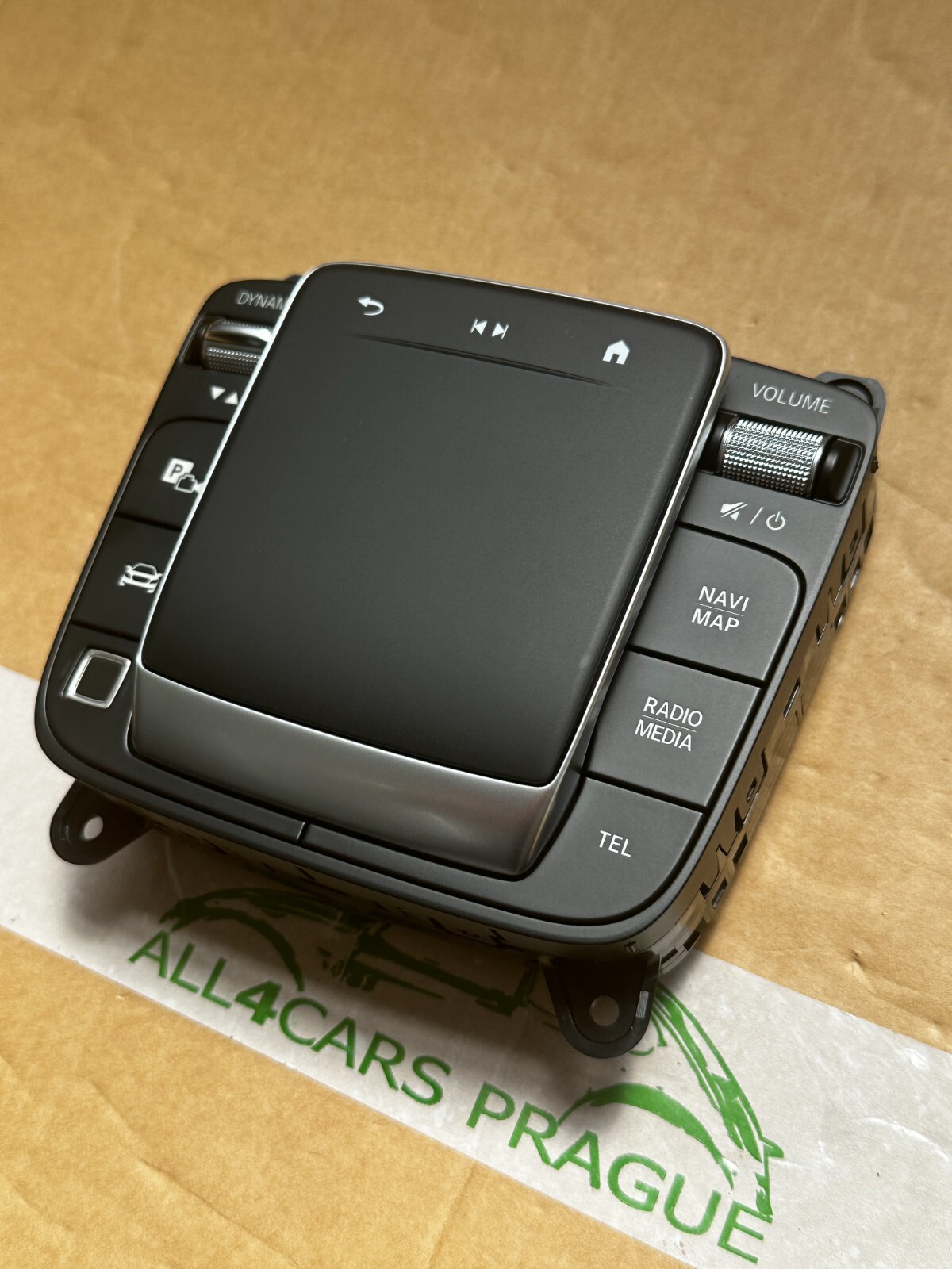 MERCEDES BENZ A-KLASS TOUCHPAD CONTROL A1779007914 ORIG. FAST NEU - Obrázek 6