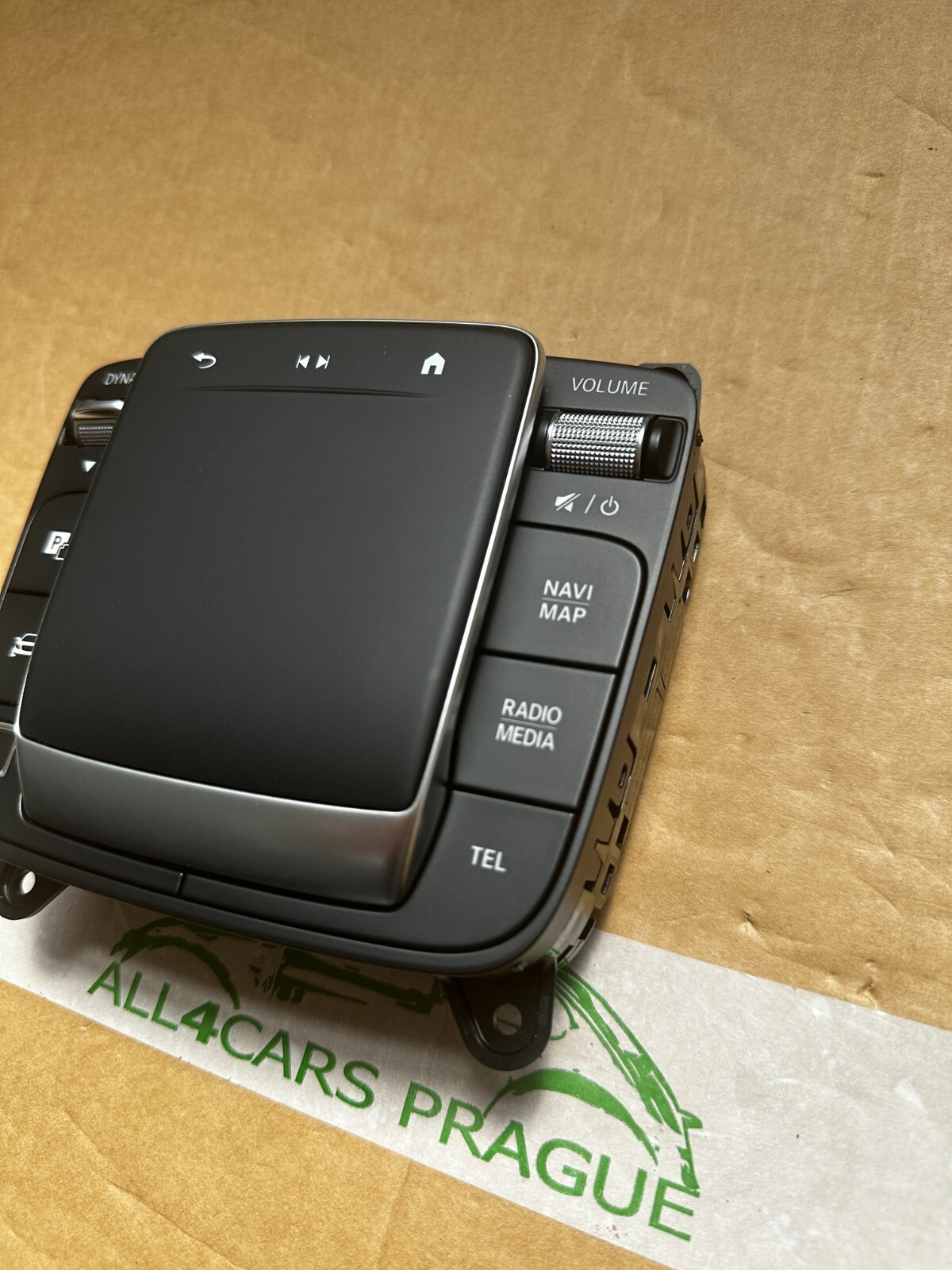 MERCEDES BENZ A-KLASS TOUCHPAD CONTROL A1779007914 ORIG. FAST NEU - Obrázek 7