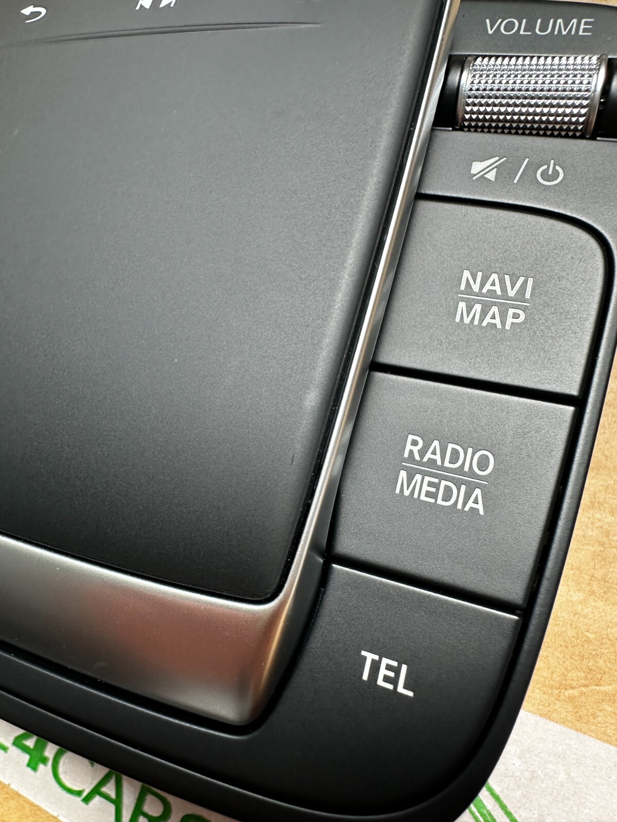 MERCEDES BENZ A-KLASS TOUCHPAD CONTROL A1779007914 ORIG. FAST NEU - Obrázek 9