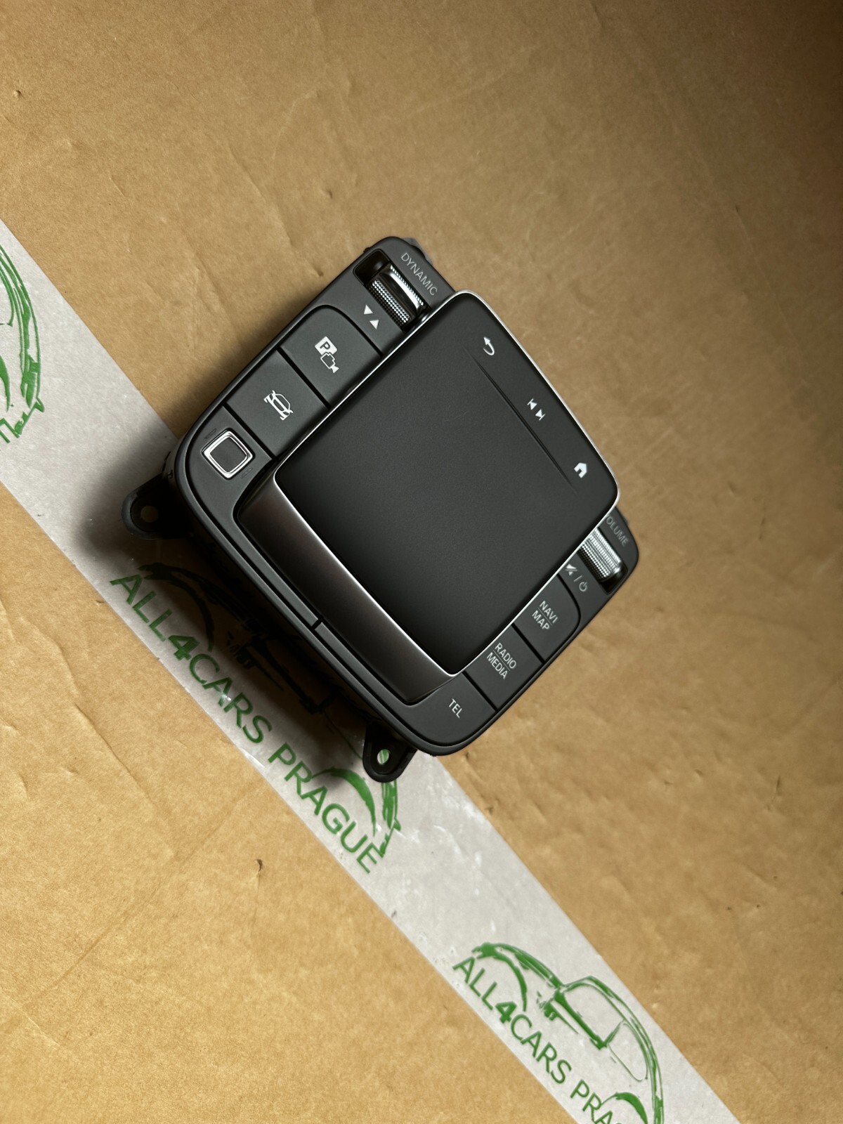 MERCEDES BENZ A-KLASS TOUCHPAD CONTROL A1779007914 ORIG. FAST NEU - Obrázek 10