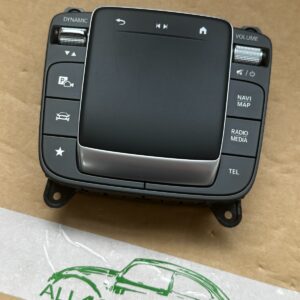 MERCEDES BENZ A-KLASS TOUCHPAD CONTROLER A1779005916 Fast Neu dem v Test Car ...