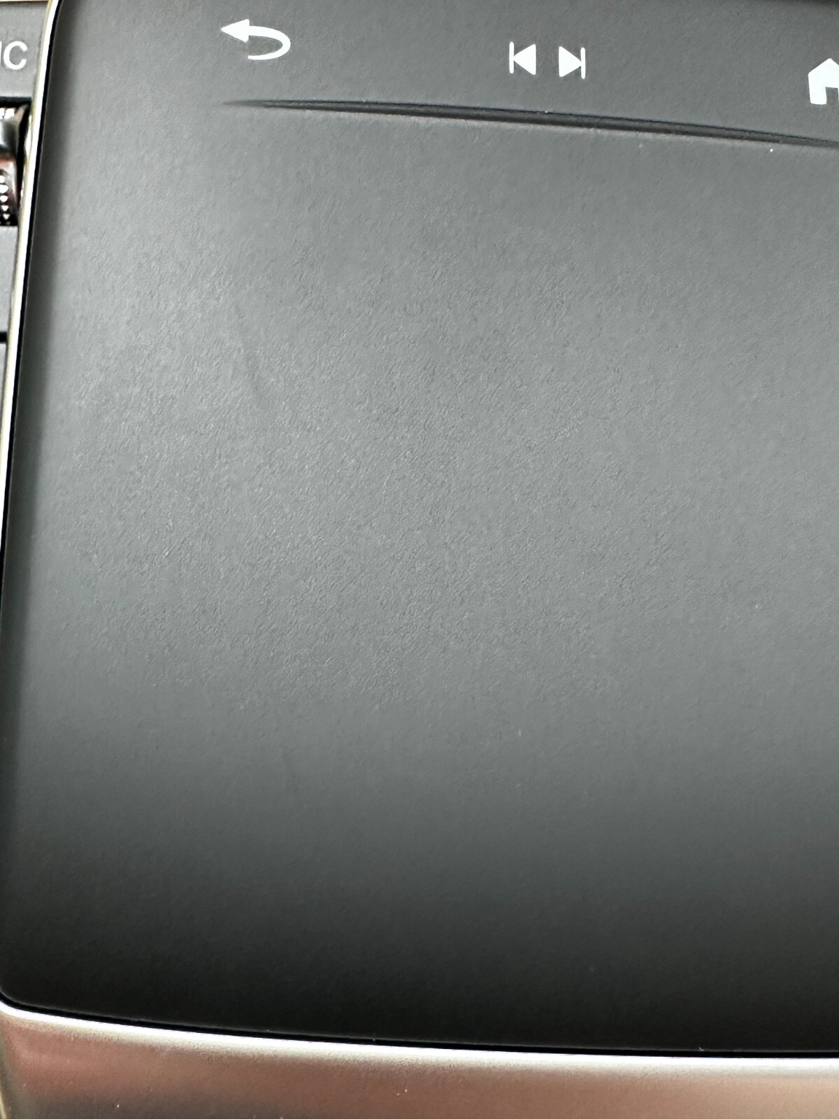 MERCEDES BENZ A-KLASS TOUCHPAD CONTROLER A1779005916 Fast Neu dem v Test Car ... - Obrázek 6