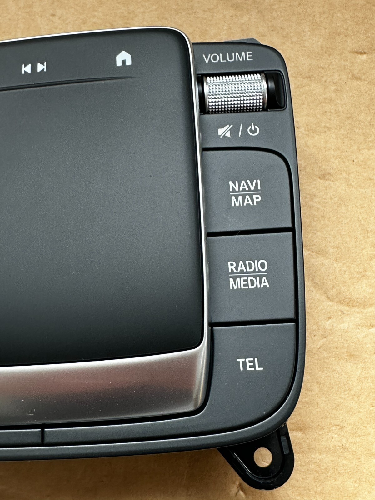 MERCEDES BENZ A-KLASS TOUCHPAD CONTROLER A1779005916 Fast Neu dem v Test Car ... - Obrázek 7