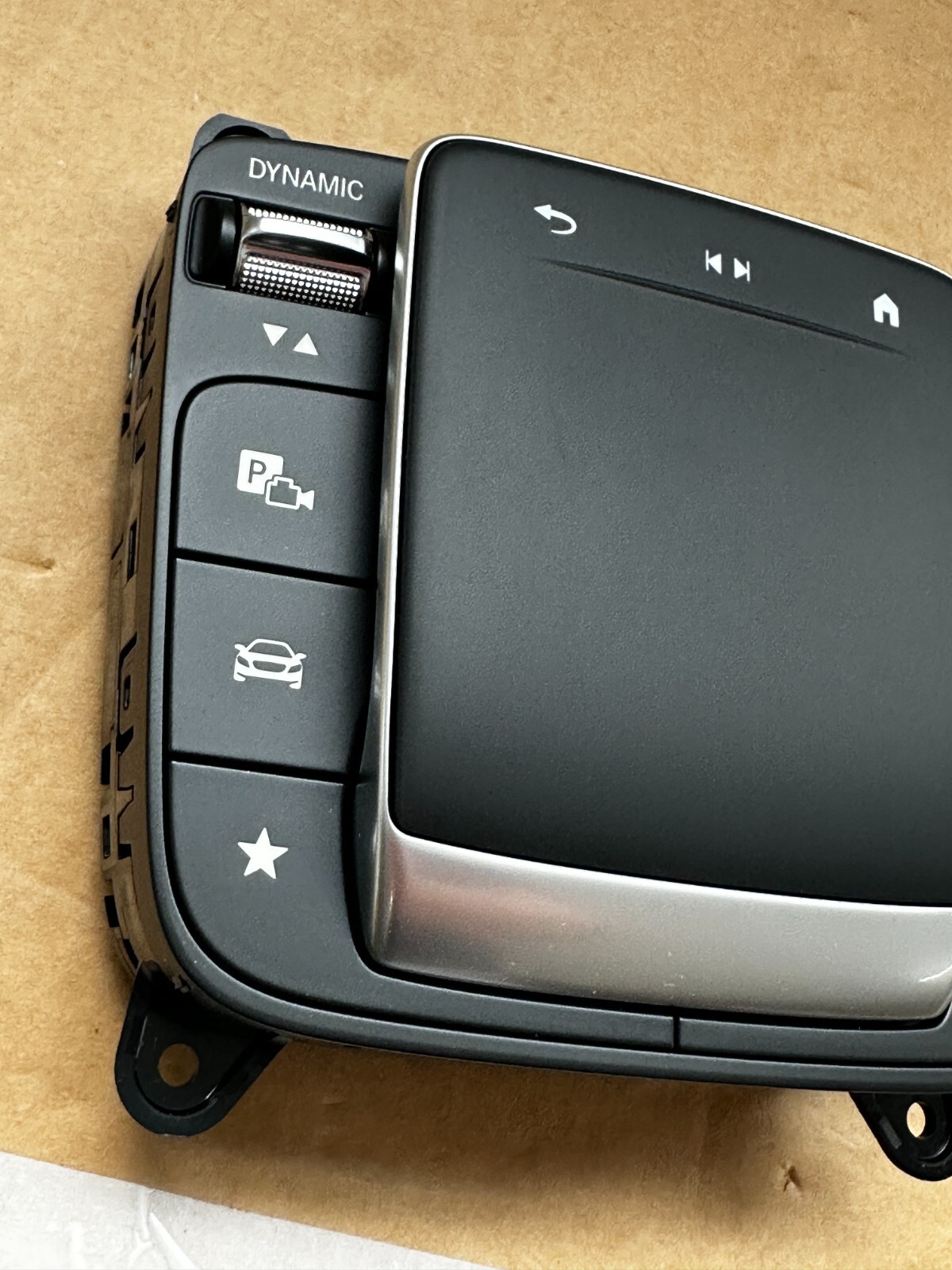 MERCEDES BENZ A-KLASS TOUCHPAD CONTROLER A1779005916 Fast Neu dem v Test Car ... - Obrázek 8