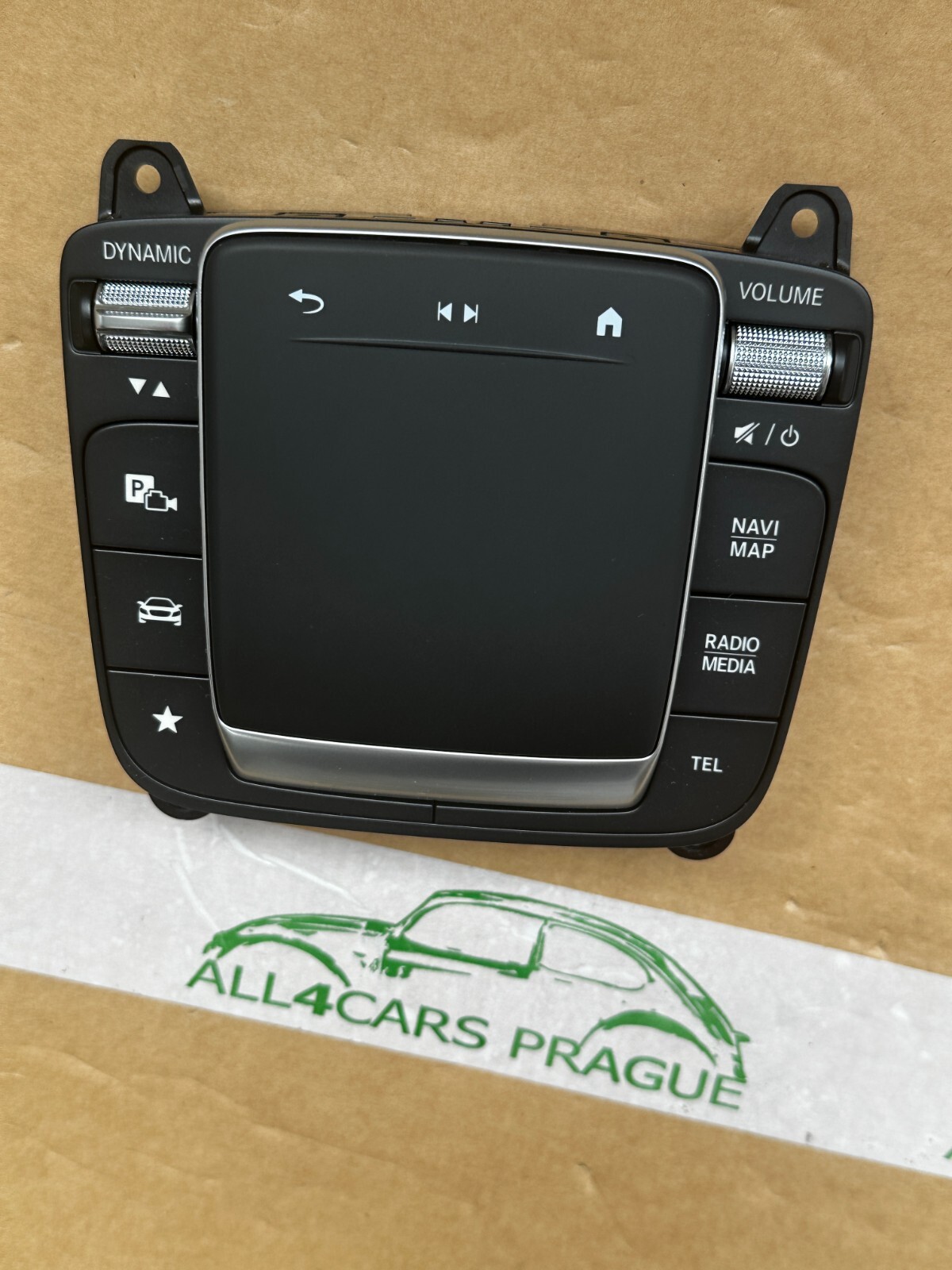 MERCEDES BENZ A-KLASS TOUCHPAD CONTROLER A1779005916 Fast Neu dem v Test Car ... - Obrázek 10