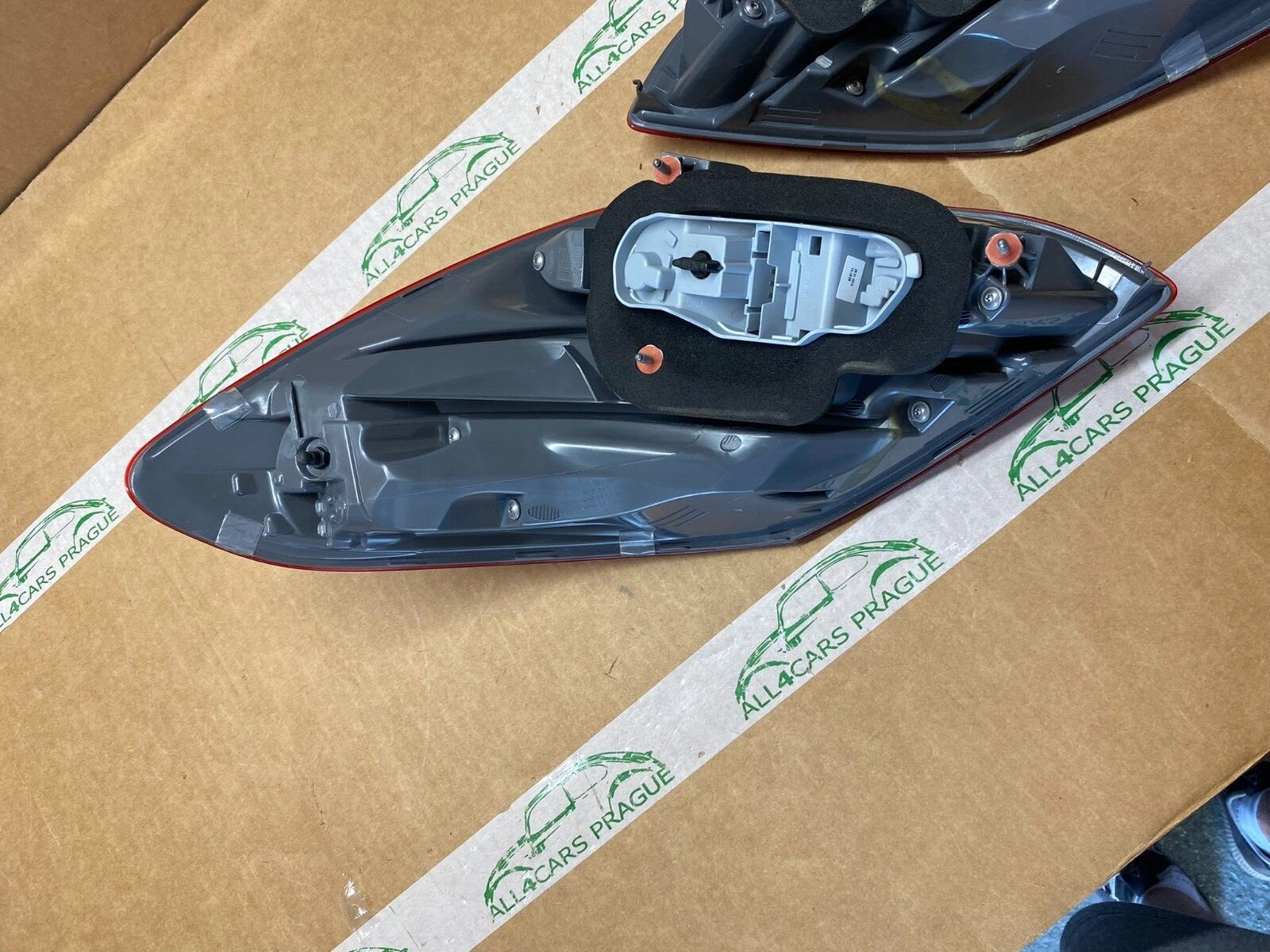 MERCEDES-BENZ C-KLASSE W205 RÜCKLICHT HINTEN R+L A2059061802 A2059061902 ORIG. - Obrázek 8