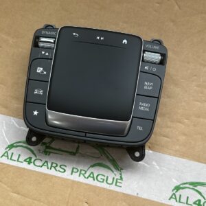 MERCEDES BENZ GLE TOUCHPAD CONTROLER SWITCH A1679009532 NEU-ORIG.KLEINERE MÄNGEL