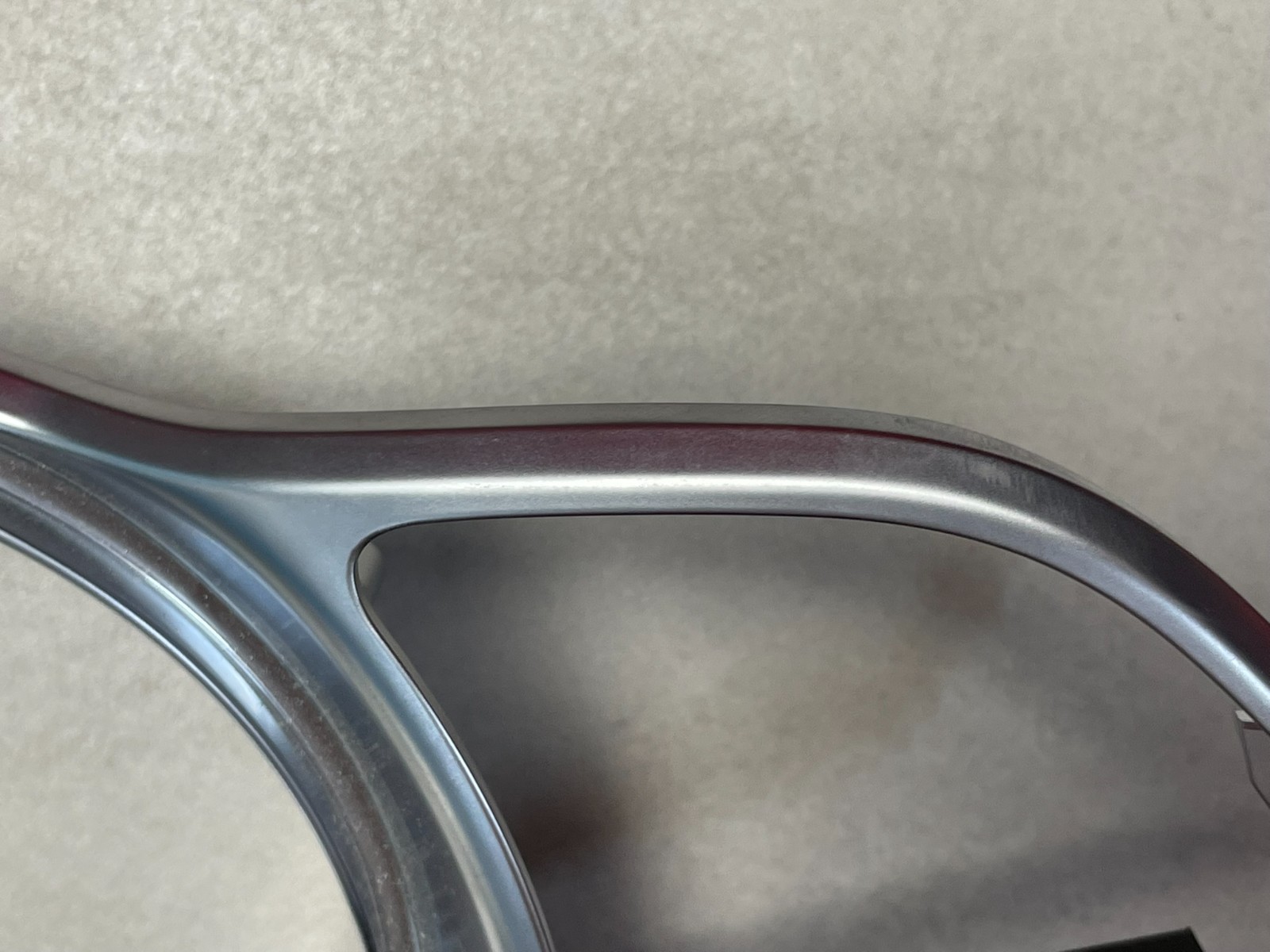 MERCEDES BENZ LENKRAD ABDECKUNG STEERING WHEEL COVER ORIG.MB PART - Obrázek 14