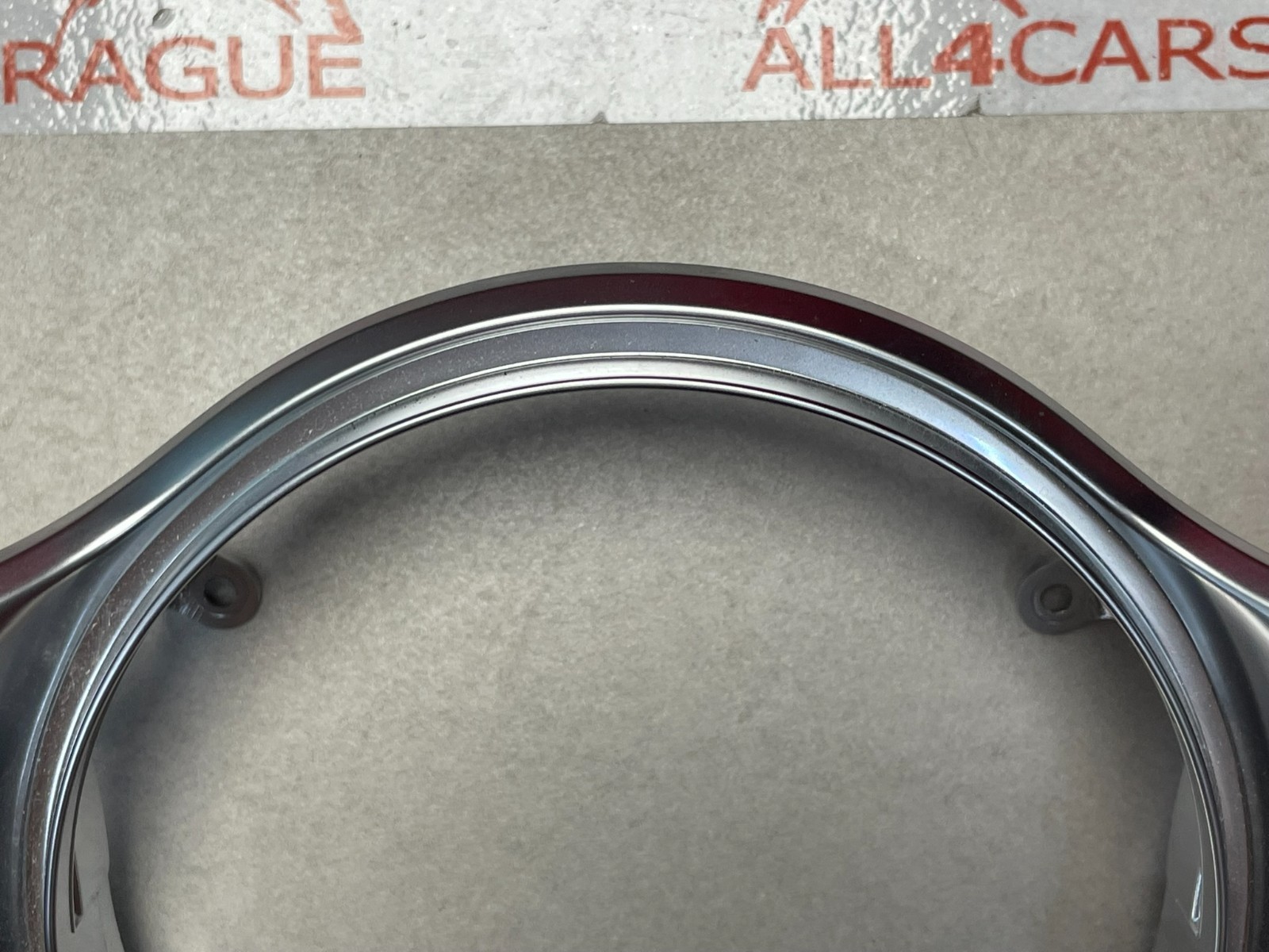 MERCEDES BENZ LENKRAD ABDECKUNG STEERING WHEEL COVER ORIG.MB PART - Obrázek 15