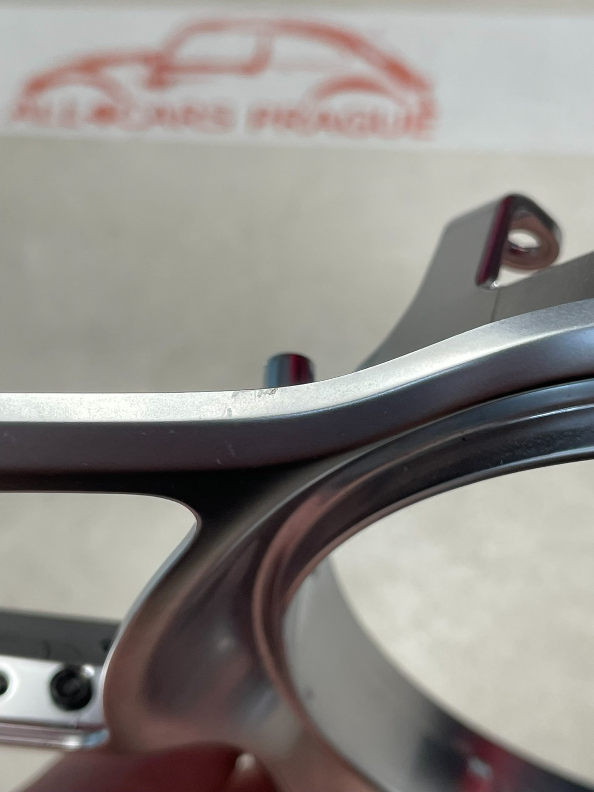 MERCEDES BENZ LENKRAD ABDECKUNG STEERING WHEEL COVER ORIG.MB PART - Obrázek 16