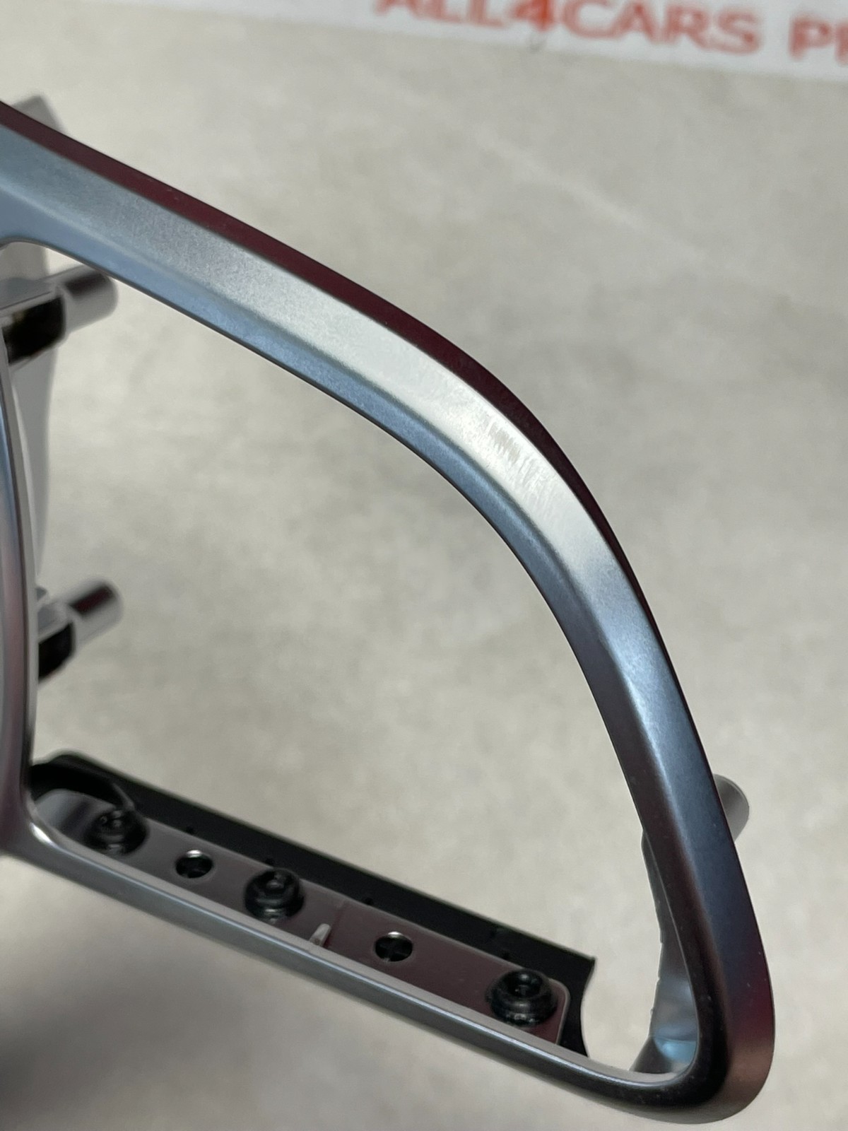 MERCEDES BENZ LENKRAD ABDECKUNG STEERING WHEEL COVER ORIG.MB PART - Obrázek 18