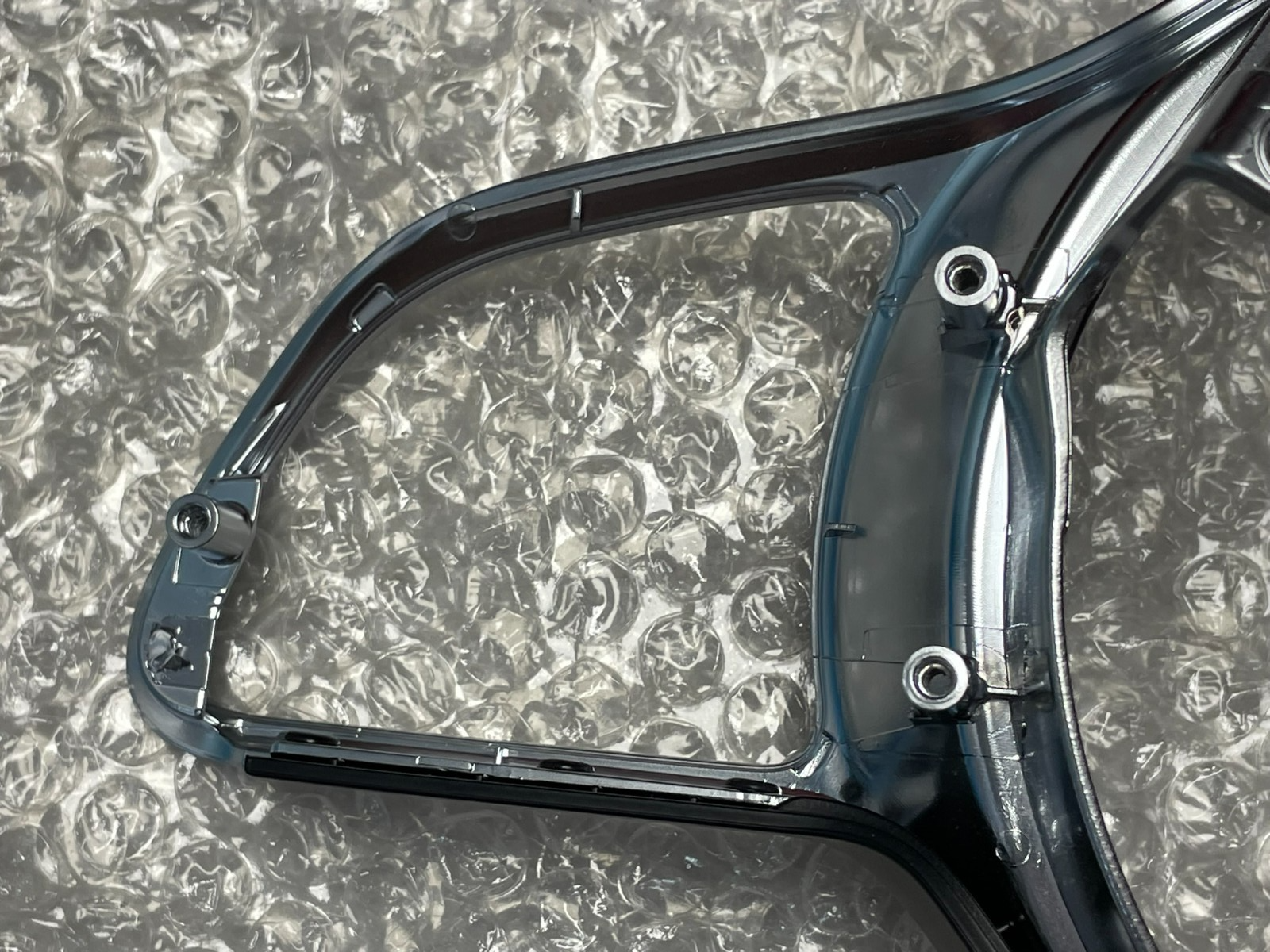 MERCEDES BENZ LENKRAD ABDECKUNG STEERING WHEEL COVER ORIG.MB PART - Obrázek 22