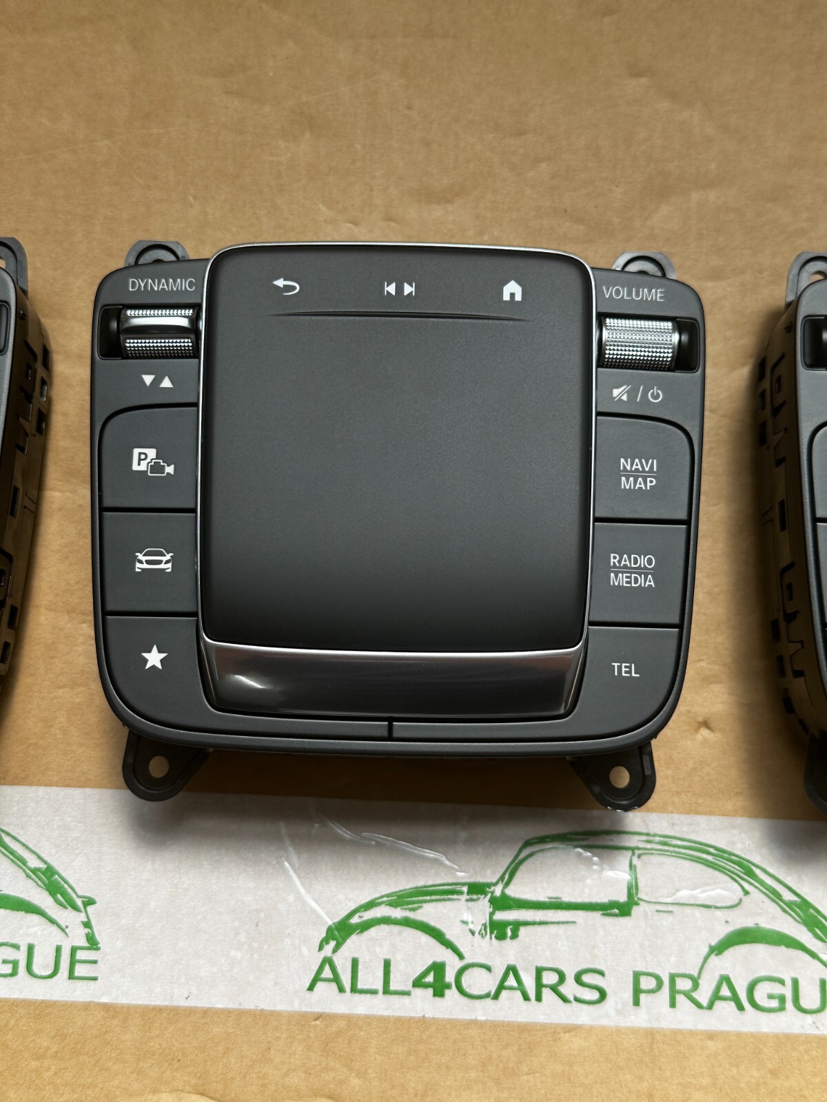 MERCEDES BENZ W167 TOUCHPAD CONTROLER A1679009732 FAST NEU .... - Obrázek 6