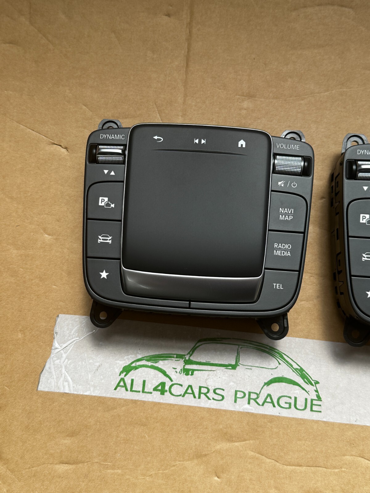 MERCEDES BENZ W167 TOUCHPAD CONTROLER A1679009732 FAST NEU .... - Obrázek 8
