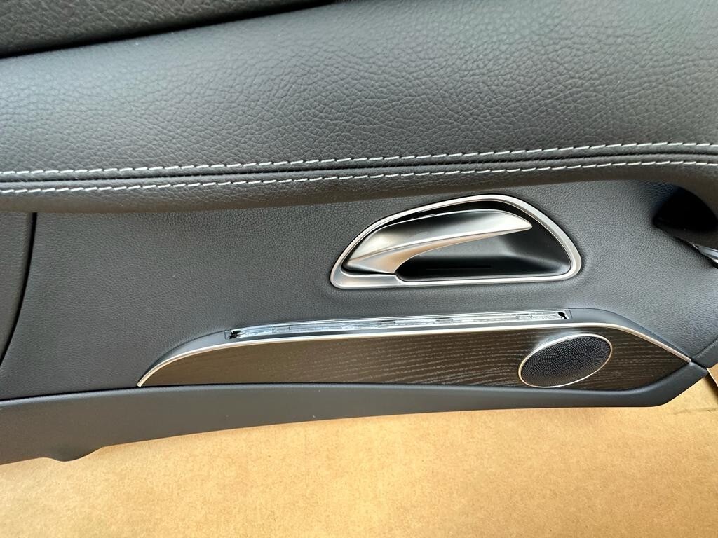 MERCEDES C W205 LEDER SPORT SITZEN KOMPLET NEU DEMONT VOM TEST CAR 147 Km, LIM.6 - Obrázek 14