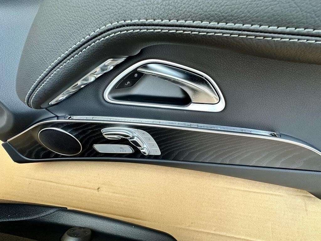 MERCEDES C W205 LEDER SPORT SITZEN KOMPLET NEU DEMONT VOM TEST CAR 147 Km, LIM.6 - Obrázek 15