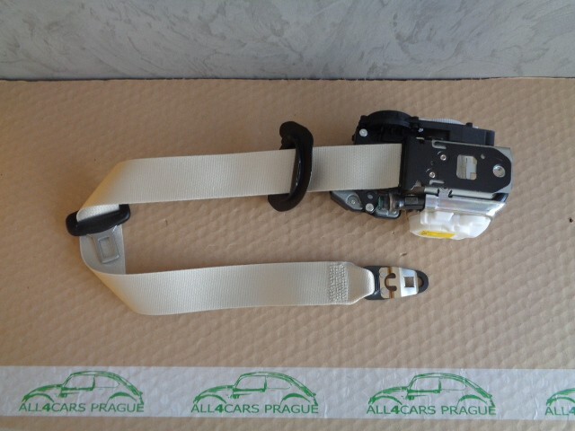 MERCEDES EQS X296 SICHERHEITS GURTE VORN RECHTS A 296 860 54 01 ORIG. NEU ! - Obrázek 3
