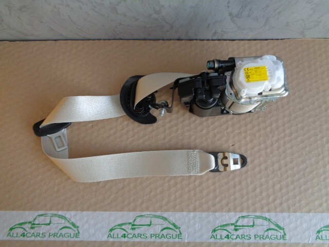 MERCEDES EQS X296 SICHERHEITS GURTE VORN RECHTS A 296 860 54 01 ORIG. NEU ! - Obrázek 4