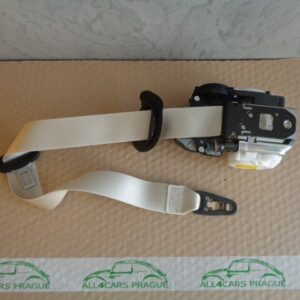 MERCEDES EQS X296 SICHERHEITS GURTE VORN RECHTS A 296 860 54 01  ORIG. NEU !