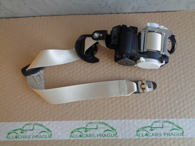 MERCEDES EQS X296 SICHERHEITS GURTE VORN RECHTS A 296 860 54 01 ORIG. NEU ! - Obrázek 5