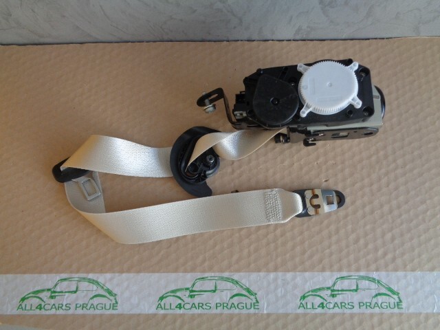 MERCEDES EQS X296 SICHERHEITS GURTE VORN RECHTS A 296 860 54 01 ORIG. NEU ! - Obrázek 6