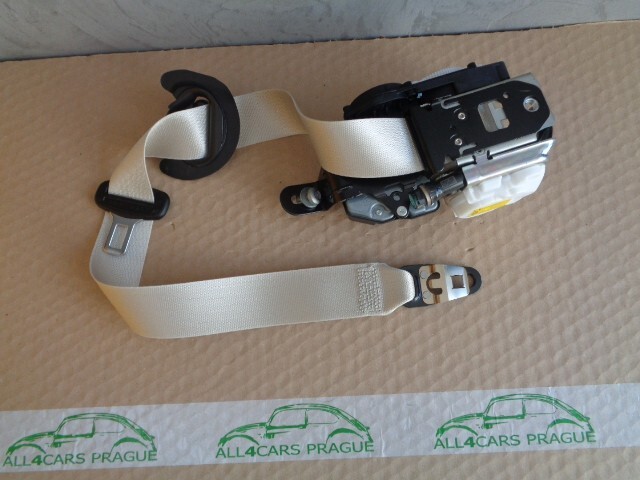 MERCEDES EQS X296 SICHERHEITS GURTE VORN RECHTS A 296 860 54 01 ORIG. NEU ! - Obrázek 7