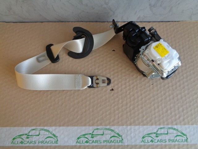 MERCEDES EQS X296 SICHERHEITS GURTE VORN RECHTS A 296 860 54 01 ORIG. NEU ! - Obrázek 8