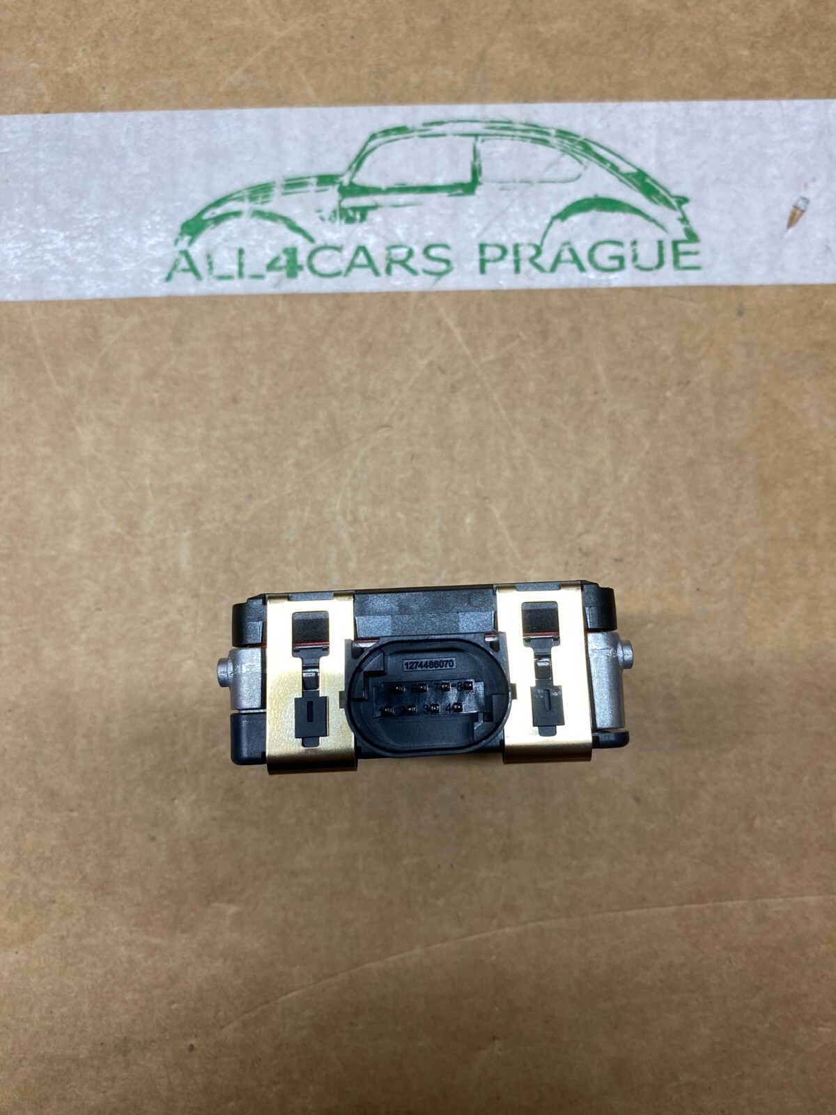 MERCEDES RADARSENSOR ABSTANDRADAR ACC DISTRONICPLUS BOSCH A0009055211 ORIG.NEU!! - Obrázek 3