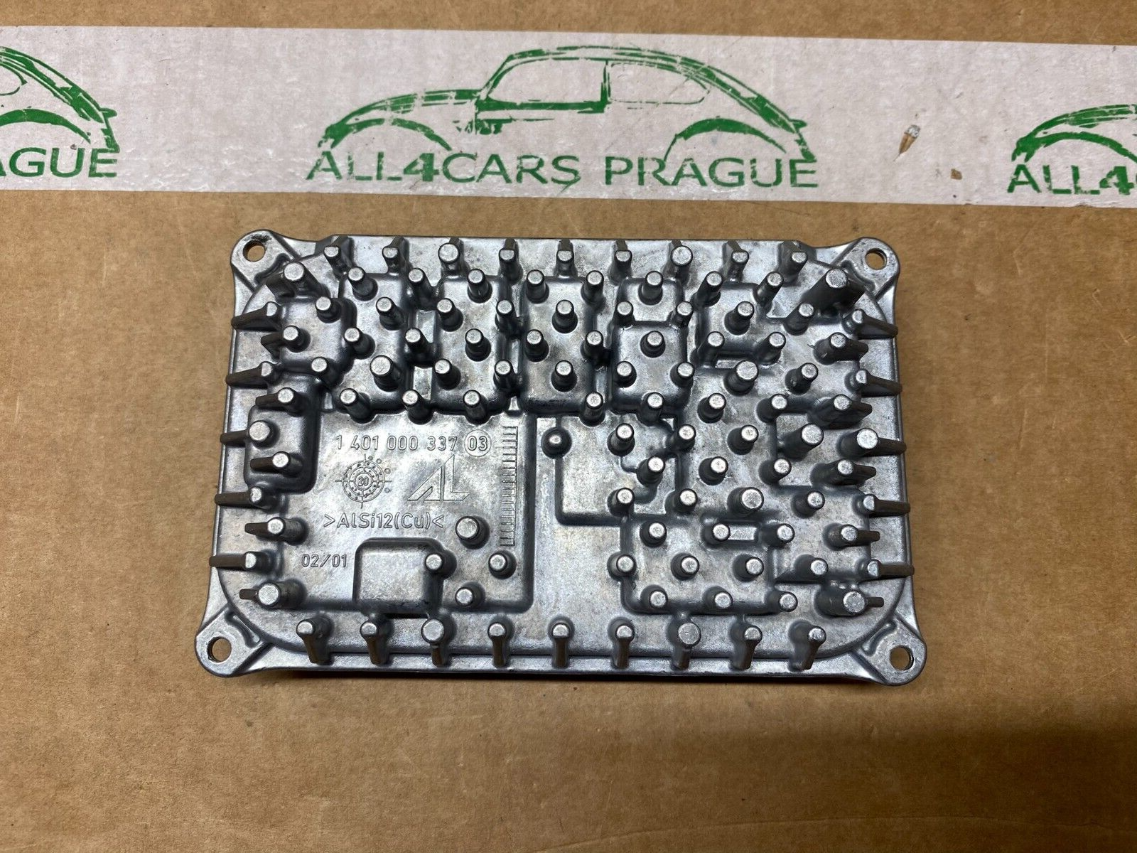 MERCEDES SCHEINWERFER LED MODUL STEUERGERÄT UMFORMER A2479002213 ORIG.NEU!!! - Obrázek 5